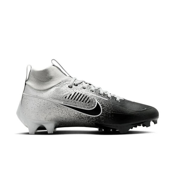 Nike Vapor Edge 360 Pro 2 Grey Black Football Cleats HF3454-003 Men\'s Size 16 main image 7